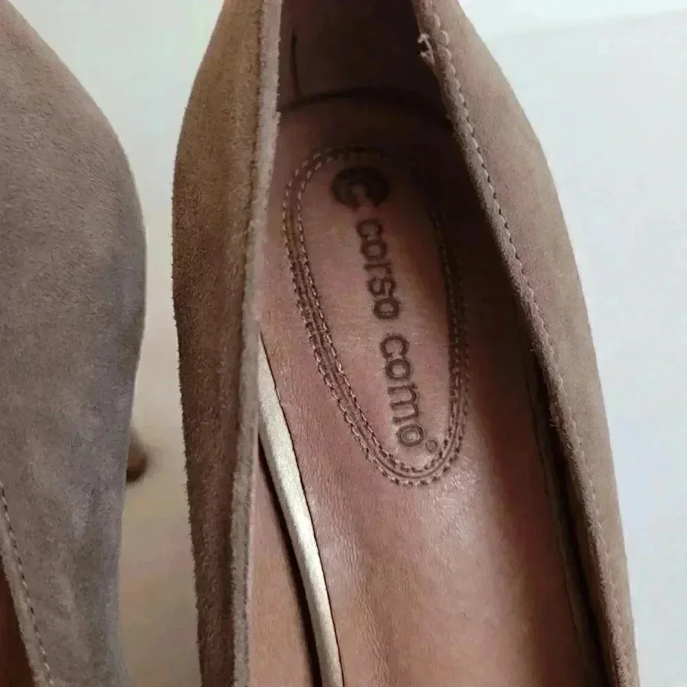 Corso como heels‎